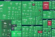 پایان بورس امروز ۲۴ آذر ۱۴۰۳ / ۲۸۰۰ میلیارد تومان پول حقیقی به بازار تزریق شد