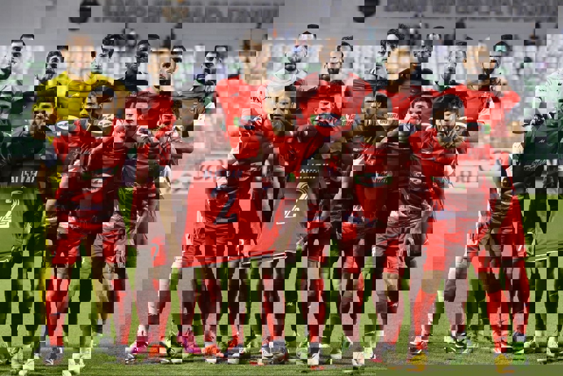 برخی از احتمالات صعود پرسپولیس