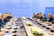 کرملین: روسیه برای موافقت‌نامه مشارکت راهبردی با ایران اهمیت زیادی قائل است