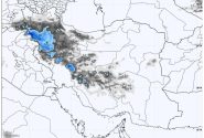 هواشناسی ایران ۲۳ دی؛ آغاز بارش گسترده برف و باران در ۲۵ استان