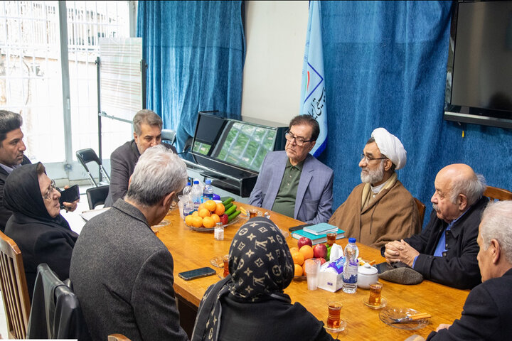 نشست دبیر شورای عالی انقلاب فرهنگی با اعضای خانه موسیقی؛ سند موسیقی بازنگری می‌شود