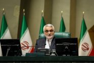 بروجردی رییس فراکسیون مستقلین ولایی مجلس شد