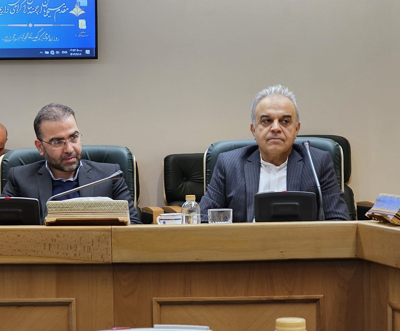 معاون ارزی بانک مرکزی تغییر کرد