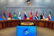 رشد ۲۲ درصدی صادرات به اوراسیا