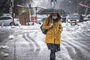 باران و برف در ۸ استان/ تداوم آلودگی شهرهای صنعتی و پرجمعیت