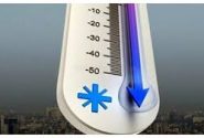 کاهش دمای هوا در هفته آینده/دریای خزر مواج است