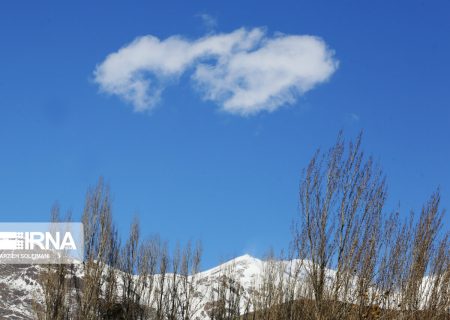 ادامه پایداری هوا در بیشتر مناطق کشور