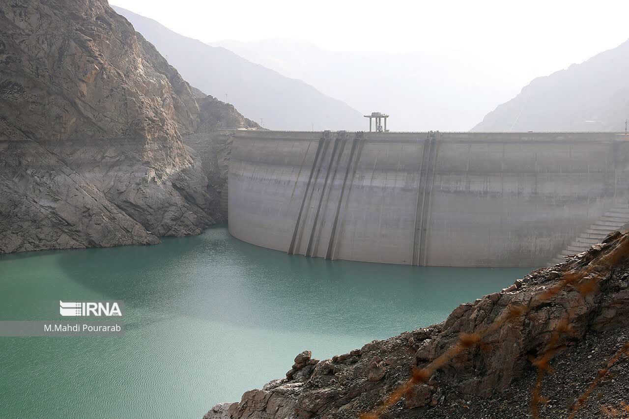 سدهای تهران در وضعیت بحرانی؛ ذخیره سد کرج به ۷ درصد رسید