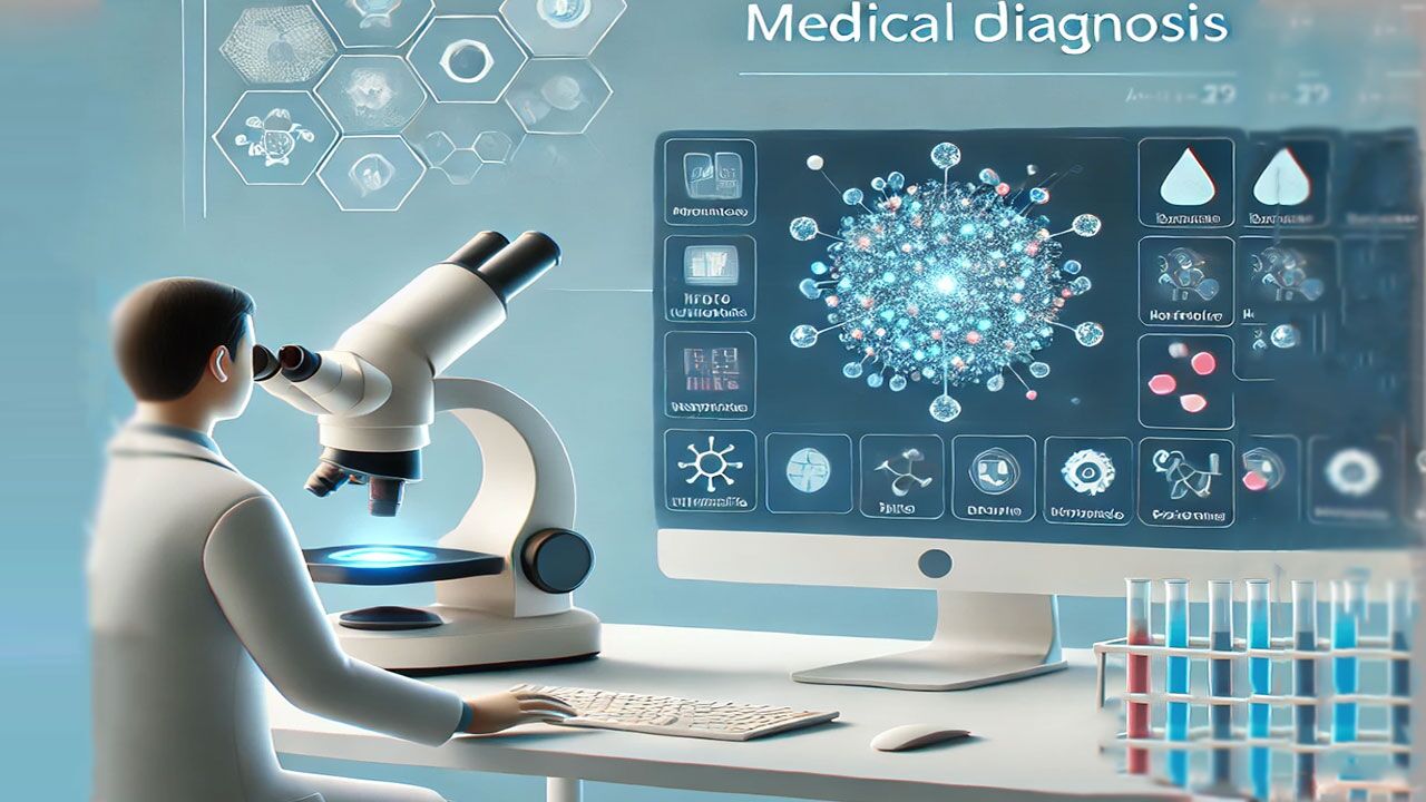 فناوری نانومتری عمیق: انقلابی در تشخیص زودهنگام سرطان و شناسایی نانوذرات