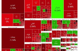 عدم رای اعتماد بورس را ریخت