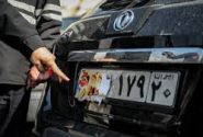 اعمال قانون ۳۰ هزار خودرو پلاک مخدوش در نیمه اول اسفند