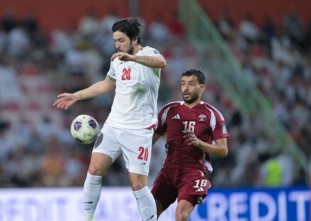 ورزشگاه دیدار حساس ایران مقابل قطر تغییر کرد