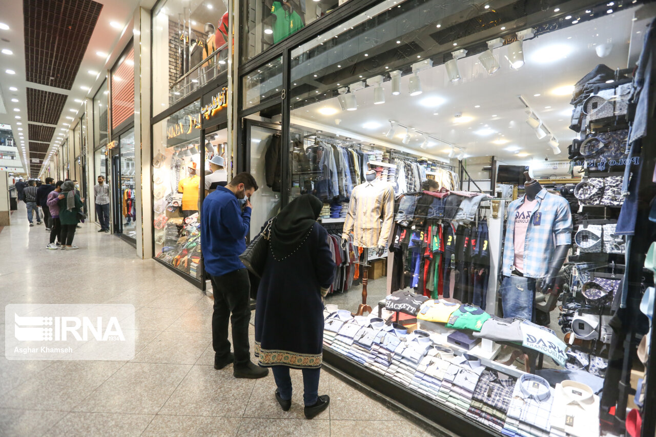 ظرفیت یک میلیارد دلاری صنعت نساجی