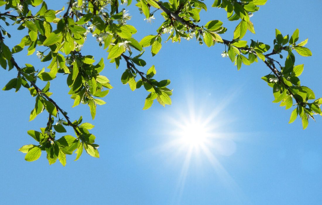 افزایش تدریجی دما در اغلب مناطق