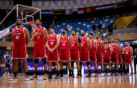تیم ملی بسکتبال ایران با ژاپن، سوریه و گوام همگروه شد