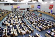 پارلمان روسیه معاهده ۲۰ ساله با ایران را تصویب کرد