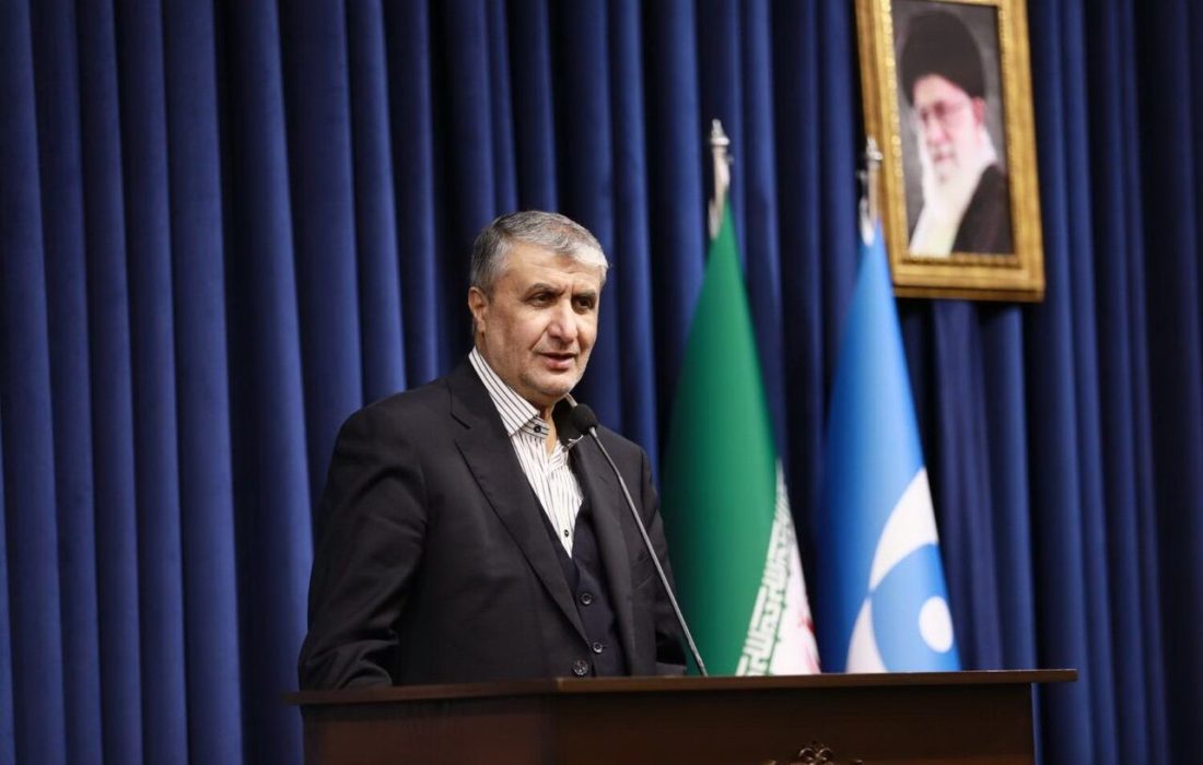 رونمایی از ۱۰۰ دستاورد هسته‌ای ایران در ۲۰ فروردین