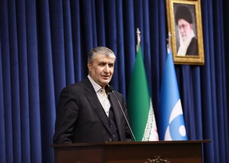 رونمایی از ۱۰۰ دستاورد هسته‌ای ایران در ۲۰ فروردین
