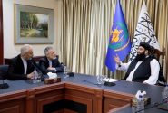 برگزاری نشست‌های مشترک کابل با تهران با موضوع مهاجران افغان