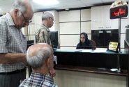 واریز مابه‌التفاوت حقوق بازنشستگان حداکثر تا سوم اردیبهشت