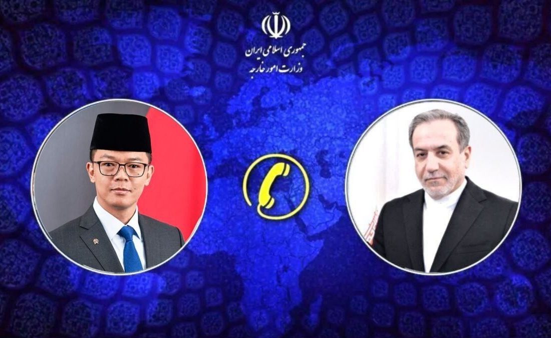 ایران و اندونزی بر گسترش همکاری و هماهنگی‌های دوجانبه تأکید کردند