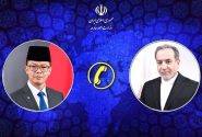 ایران و اندونزی بر گسترش همکاری و هماهنگی‌های دوجانبه تأکید کردند