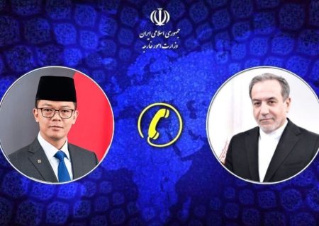 ایران و اندونزی بر گسترش همکاری و هماهنگی‌های دوجانبه تأکید کردند