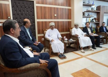 عمان آماده سرمایه‌گذاری در گردشگری و کشاورزی آذربایجان‌غربی