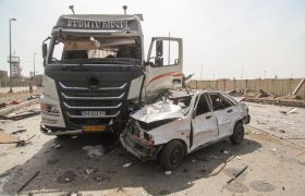 پرداخت فوری خسارت انفجار بندر شهید رجایی