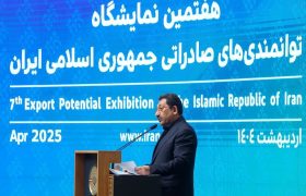 اتابک: رشد ۱۱ درصدی مبادلات تجاری با جهان