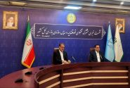 زنجانی با نظارت ضابطان در مرخصی است