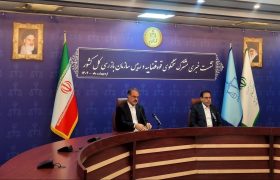زنجانی با نظارت ضابطان در مرخصی است