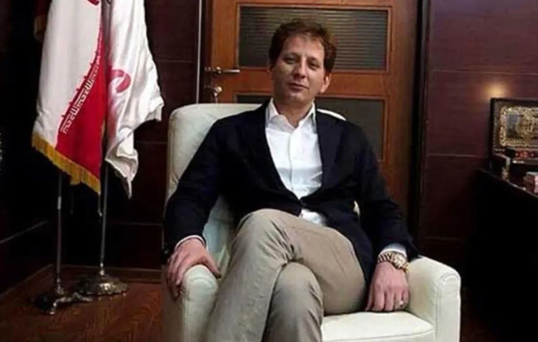 متن قرارداد شرکت ریلی «بابک زنجانی» با راه‌آهن منتشر شد+ عکس
