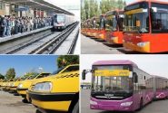 افزایش نرخ حمل ونقل عمومی تهران از فردا