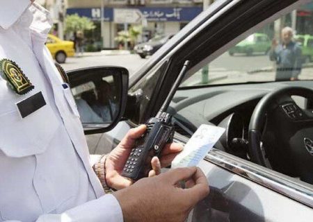 شفاف‌سازی پلیس درباره محل هزینه‌کرد جرایم رانندگی