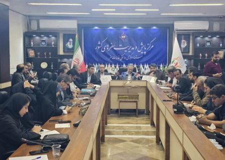 ستاد هماهنگی خدمات سفر از عملکرد نوروزی رونمایی کرد