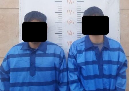 کلاهبرداری دو جوان شیرازی با رسید ساز جعلی