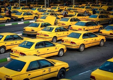 افزایش ۳۶.۸ درصدی نرخ کرایه تاکسی در تهران