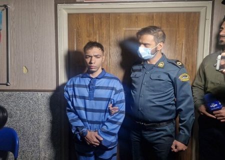 بازداشت متجاوز سریالی کودکان با لباس شهرداری در تهران