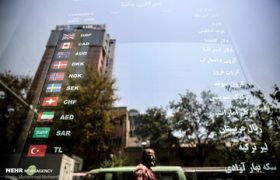 تاثیر عجیب مذاکرات بر بازار ارز ایران