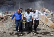 افزایش تعداد مصدومان انفجار بندر شهید رجایی به ۱۲۴۲ نفر