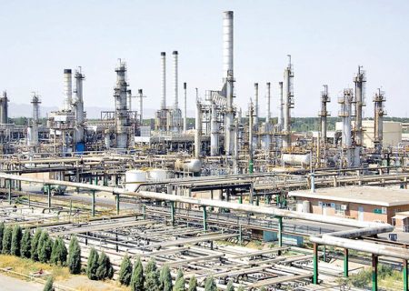 پالایشگاه تهران در مسیر ارتقای کیفیت بنزین به استاندارد 5یورو