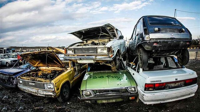 افزایش ۶۰۰ برابری مشارکت در نوسازی خودرو
