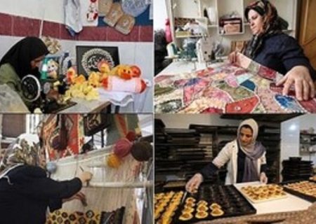 رونق مشاغل خانگی با افزایش ۱۵۰ درصدی تسهیلات دولتی