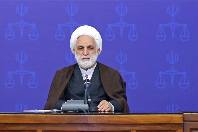 ایران و چین بر گسترش همکاری‌های قضایی تأکید کردند