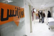 ثبت بیش از ۲۱ هزار مأموریت اورژانس تهران در یک هفته