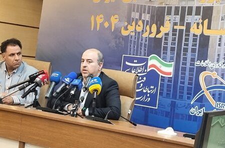 پژوهشگاه فضایی ایران به سمت شفاف‌سازی حرکت می‌کند