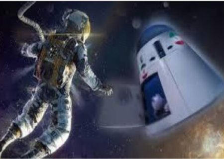 پرتاب کپسول زیستی ۱۵۰۰ کیلوگرمی با هدف اعزام انسان به فضا