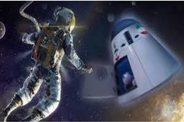 پرتاب کپسول زیستی ۱۵۰۰ کیلوگرمی با هدف اعزام انسان به فضا
