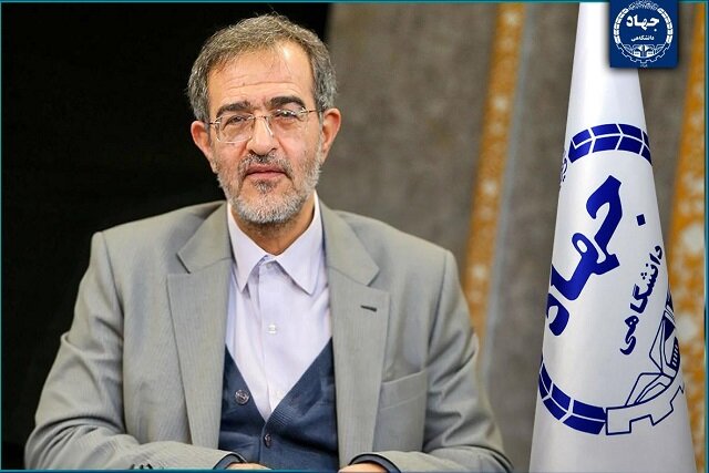 جهاد دانشگاهی حامی گفتمان الگوی پیشرفت در دانشگاه‌ها